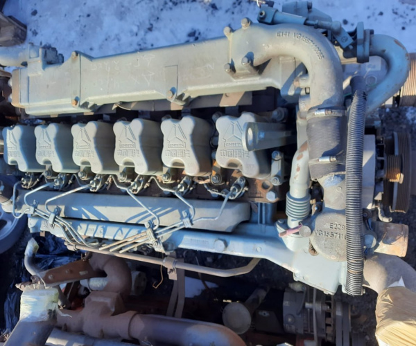 Двигатель Sinotruk WD615.95E для спецтехники и грузовиков контрактный